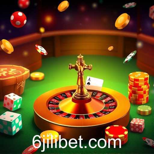 Exploring the Exciting World of Live Casino with Jilibet
