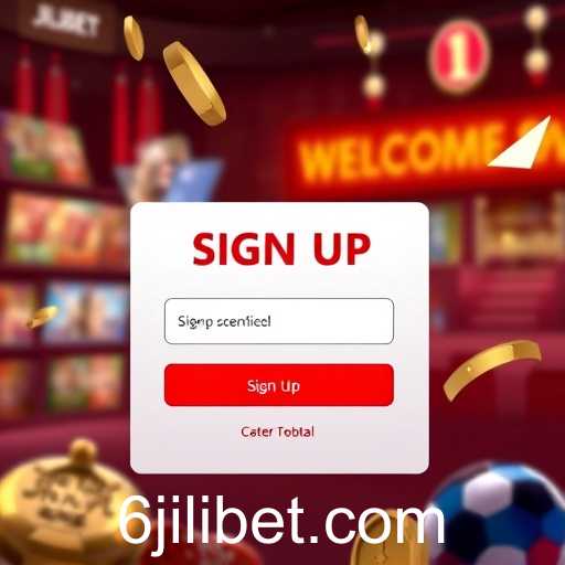 Exploring the 'Sign Up' Category in Online Gaming with Jilibet